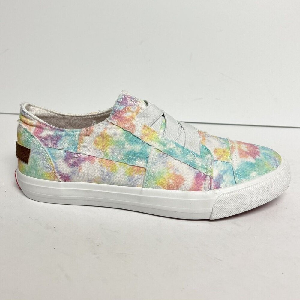 Blowfish Malibu Girls Marley Slip-On Sneakers, Size 5 M Big Kid